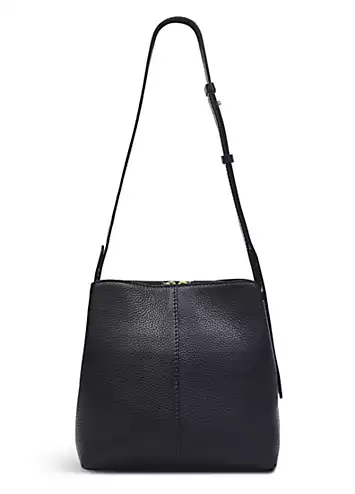 Radley London Black Dukes Place Medium Compartment Crossbody Bag | Kaleidoscope