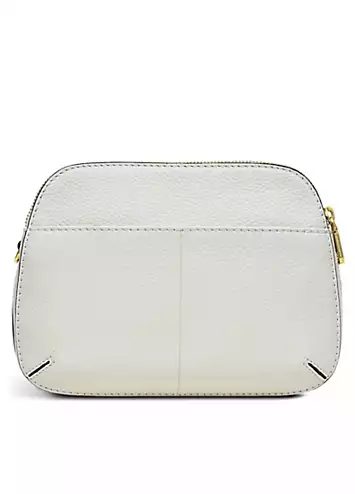 Radley London Chalk Dukes Place Medium Zip Top Crossbody Bag | Grattan