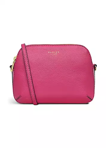 Radley London Dukes Place Coulis Medium Ziptop Crossbody Bag | Grattan