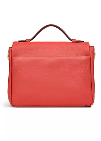 Radley London Lava Weston Street Small Flapover Crossbody Bag | Grattan