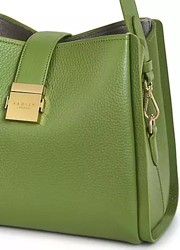 Radley London Sloane Street Bonsai Medium Ziptop Crossbody Bag | Grattan