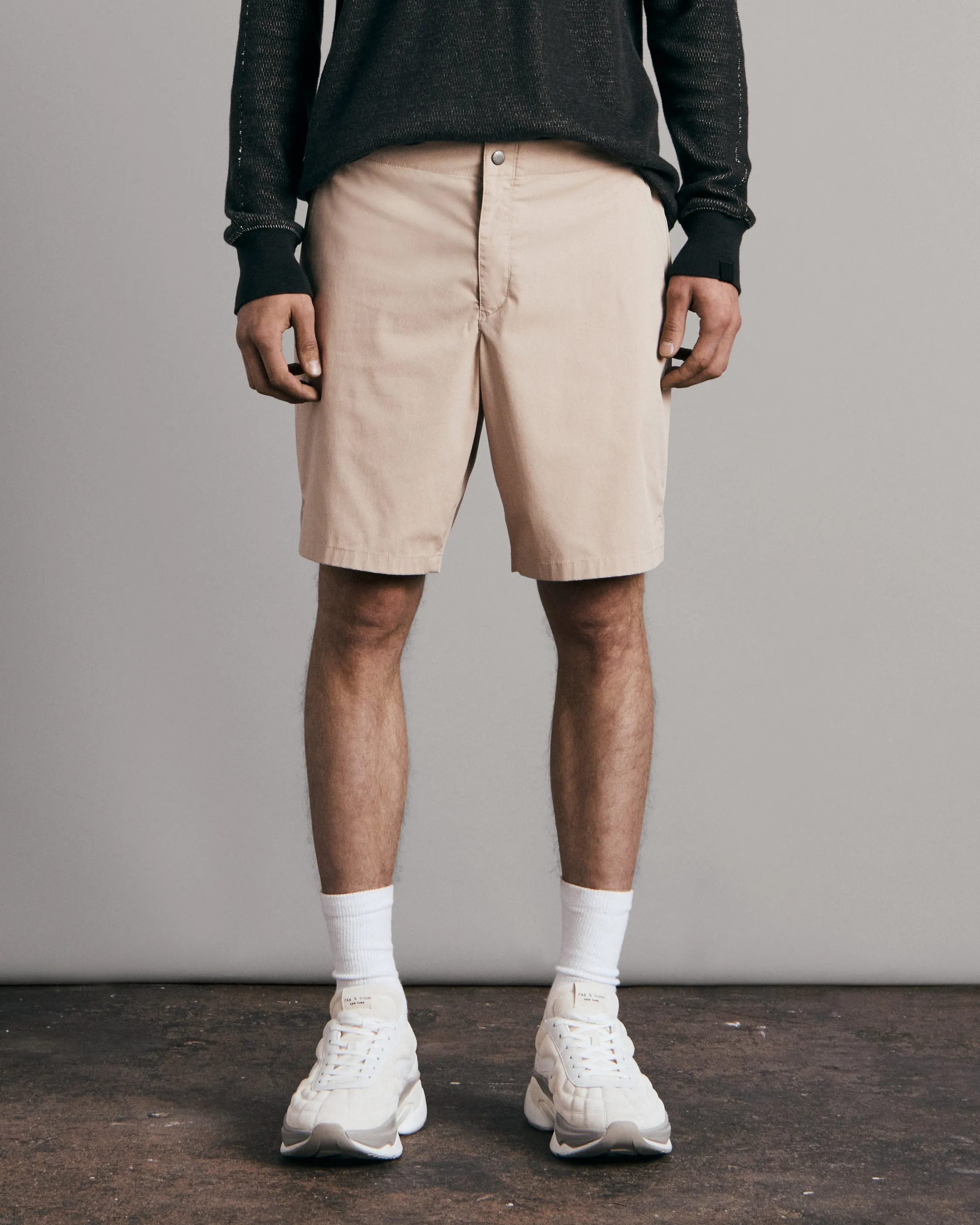 Rag & Bone -  Precision Flyweight Shorts - Shorts