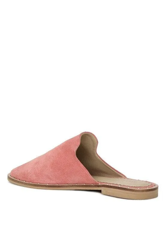 RAG & CO Lia Canvas Mules, Multiple Colors