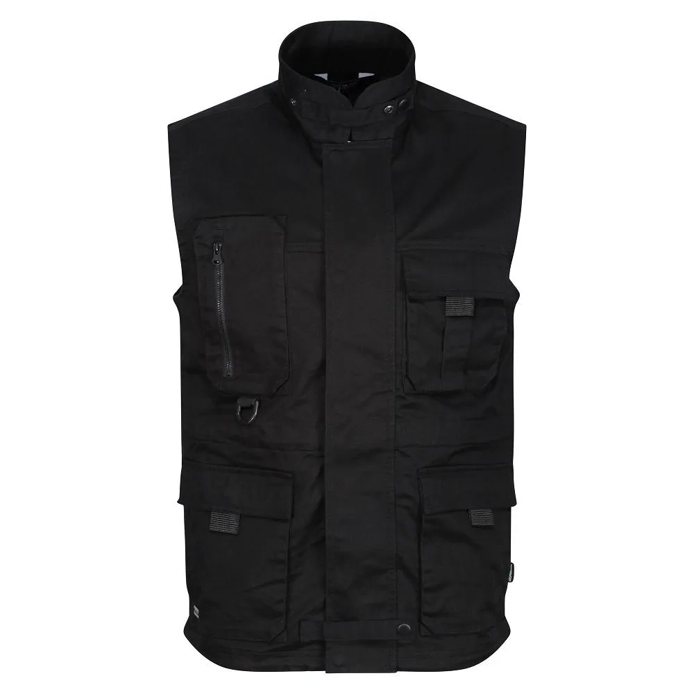 Regatta Professional Mens Pro Multi Pocket Utility Vest