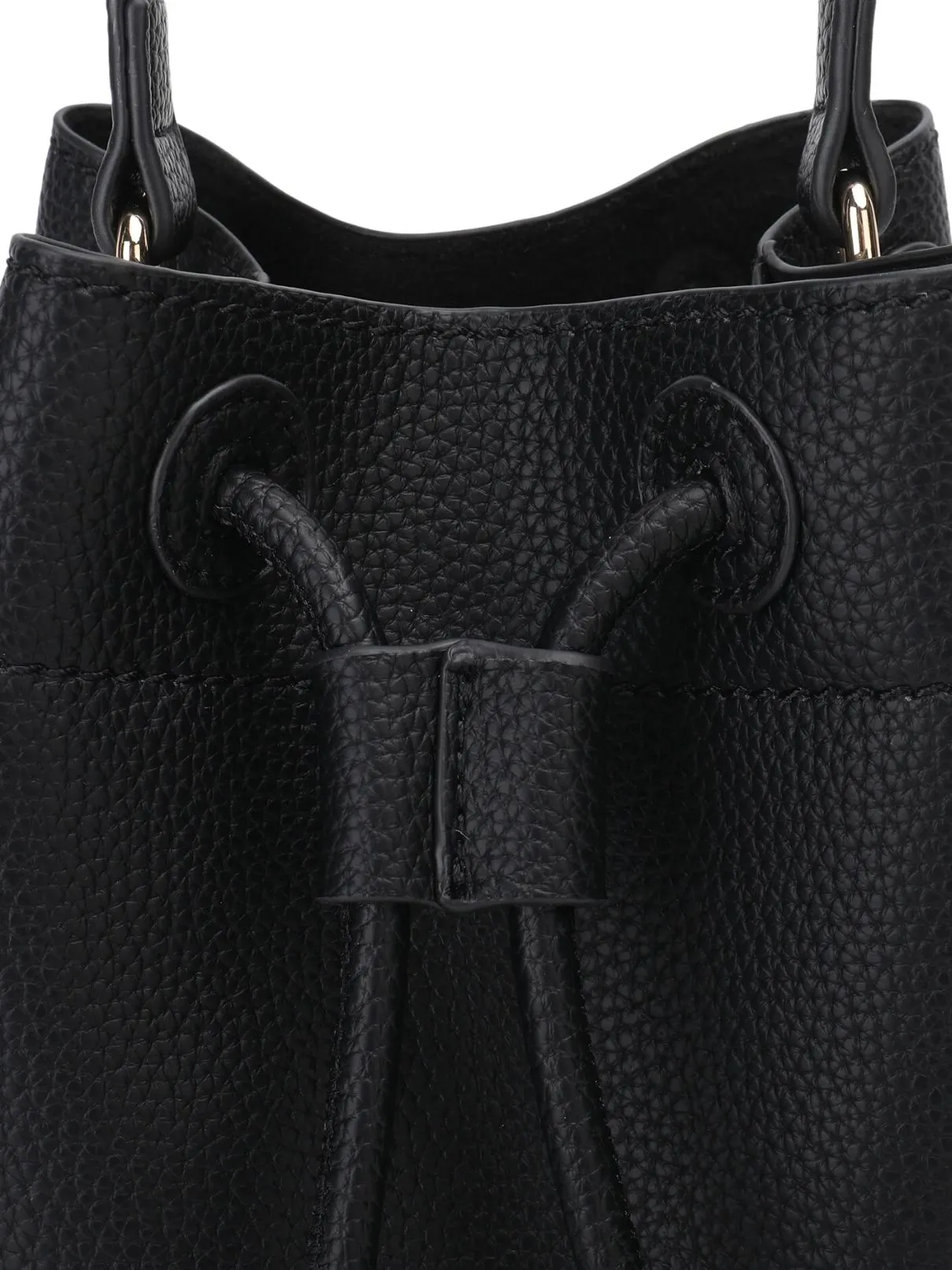 Remi & Reid Capucine Crossbody Bag in Black