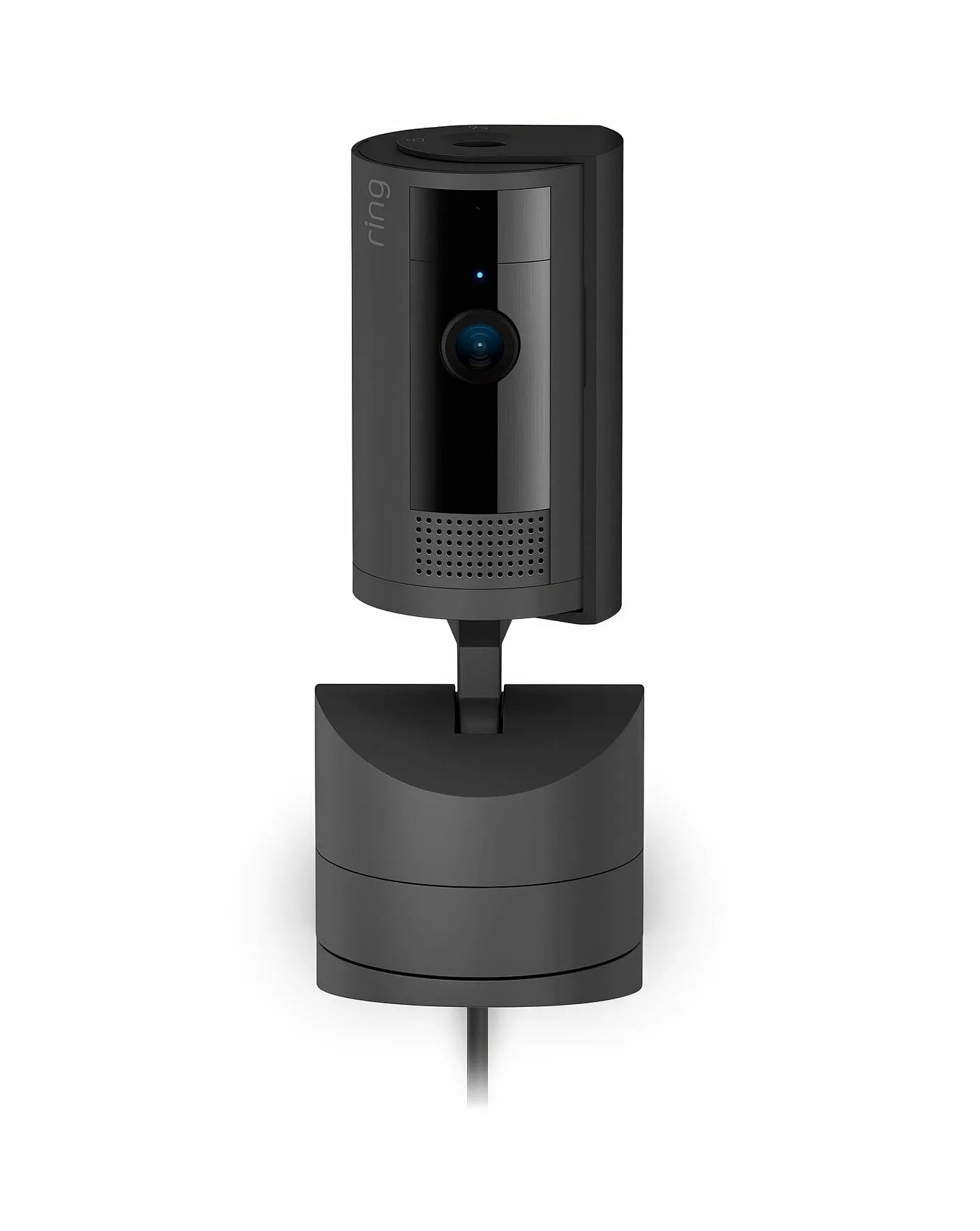 Ring Pan-Tilt Indoor Camera Black