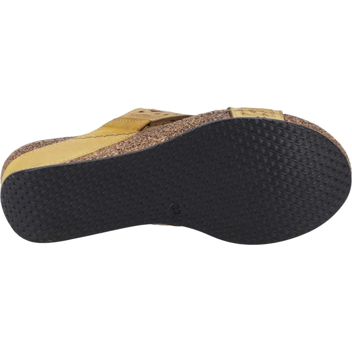 Riva Turin Sandals Yellow