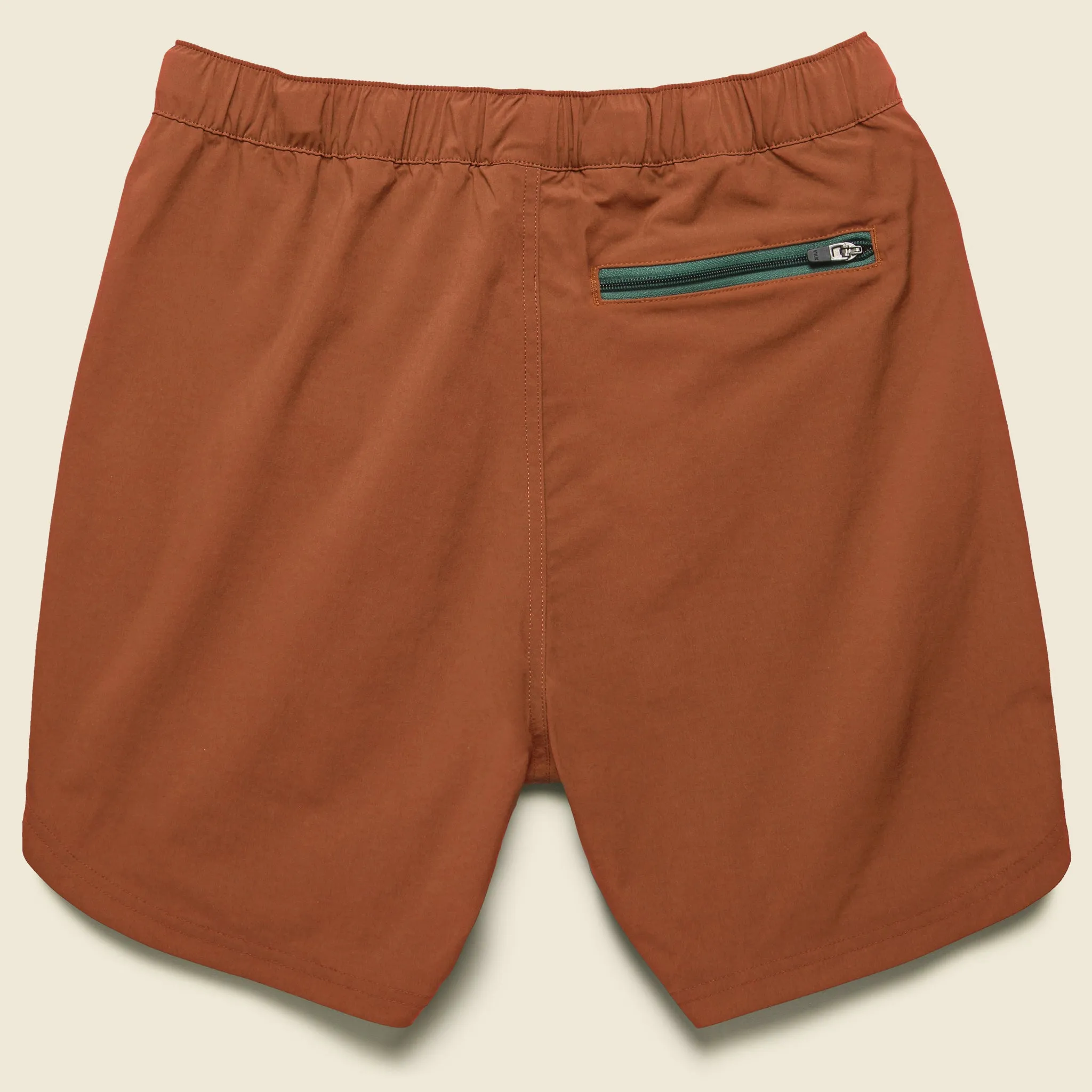 River Shorts - Brick