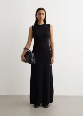 Rohe -  High Neck Knitted Dress - Dress