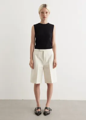 Rohe -  Tailored Wool Shorts - Shorts