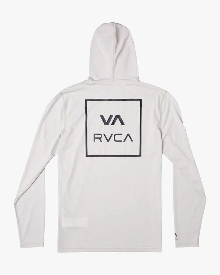 RVCA SURF SHIRT HOODIE