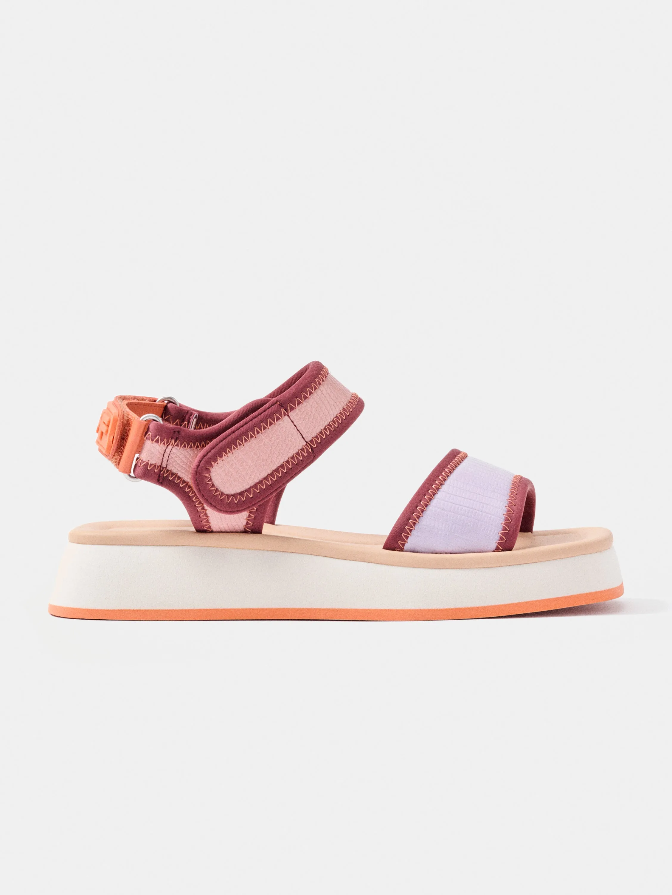 SANDALS DEYA PINK