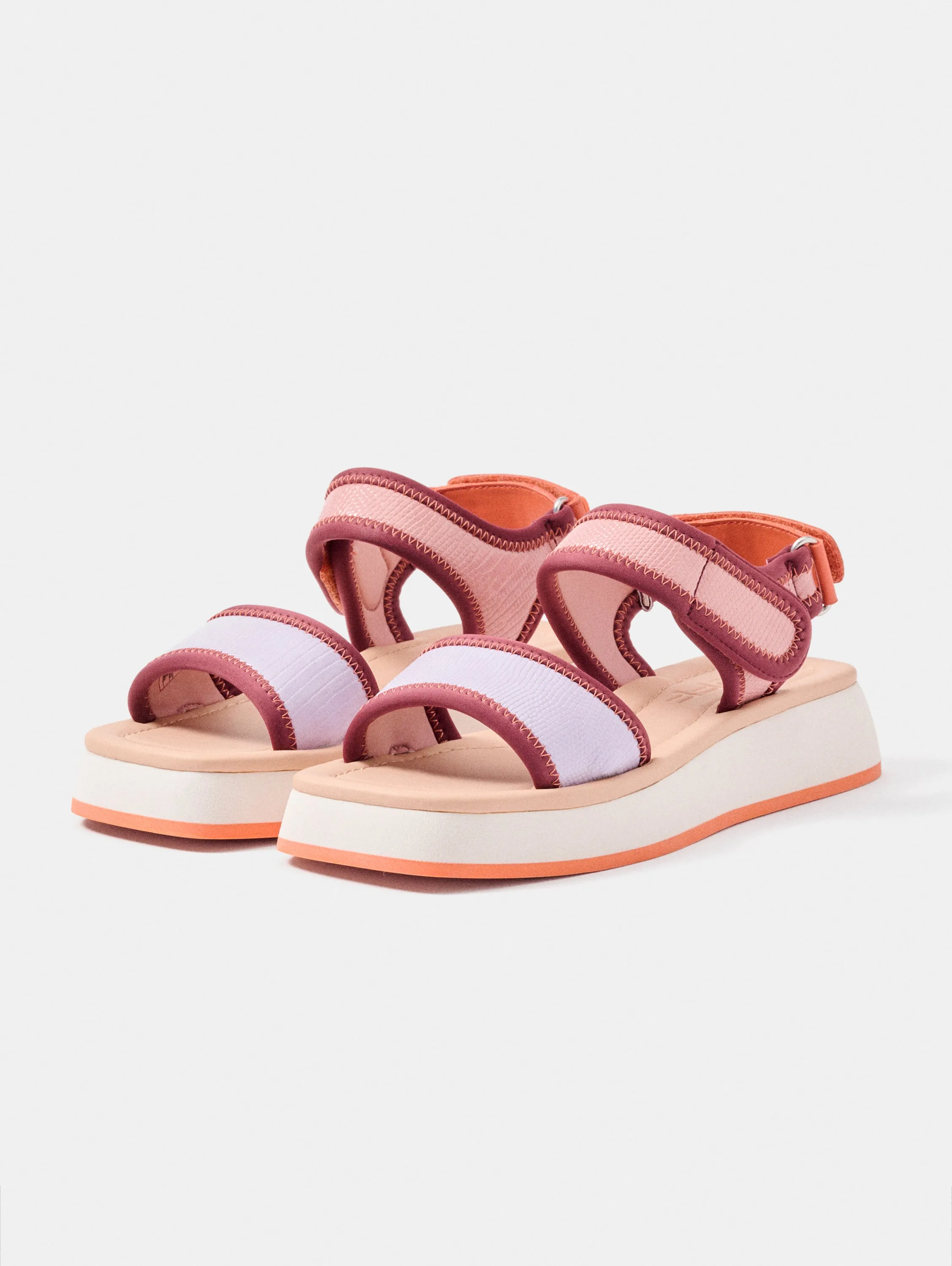 SANDALS DEYA PINK