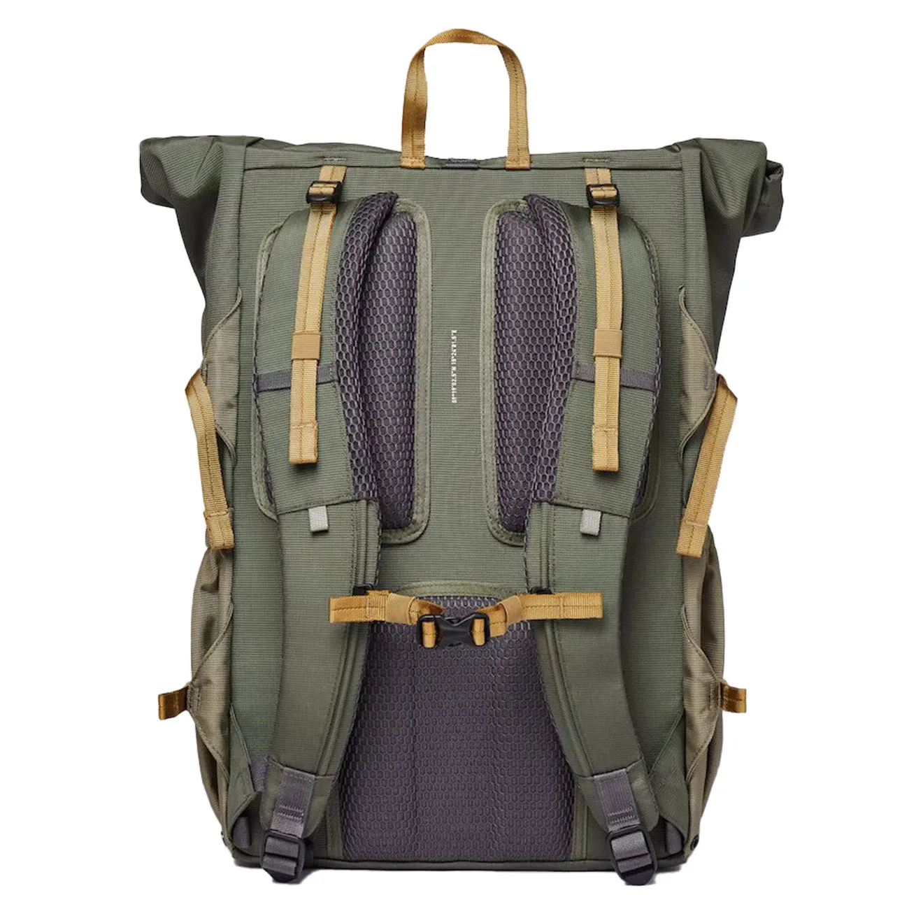 Sandqvist Forest Hike Backpack Multi Trekk Green / Leaf Green