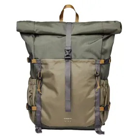 Sandqvist Forest Hike Backpack Multi Trekk Green / Leaf Green