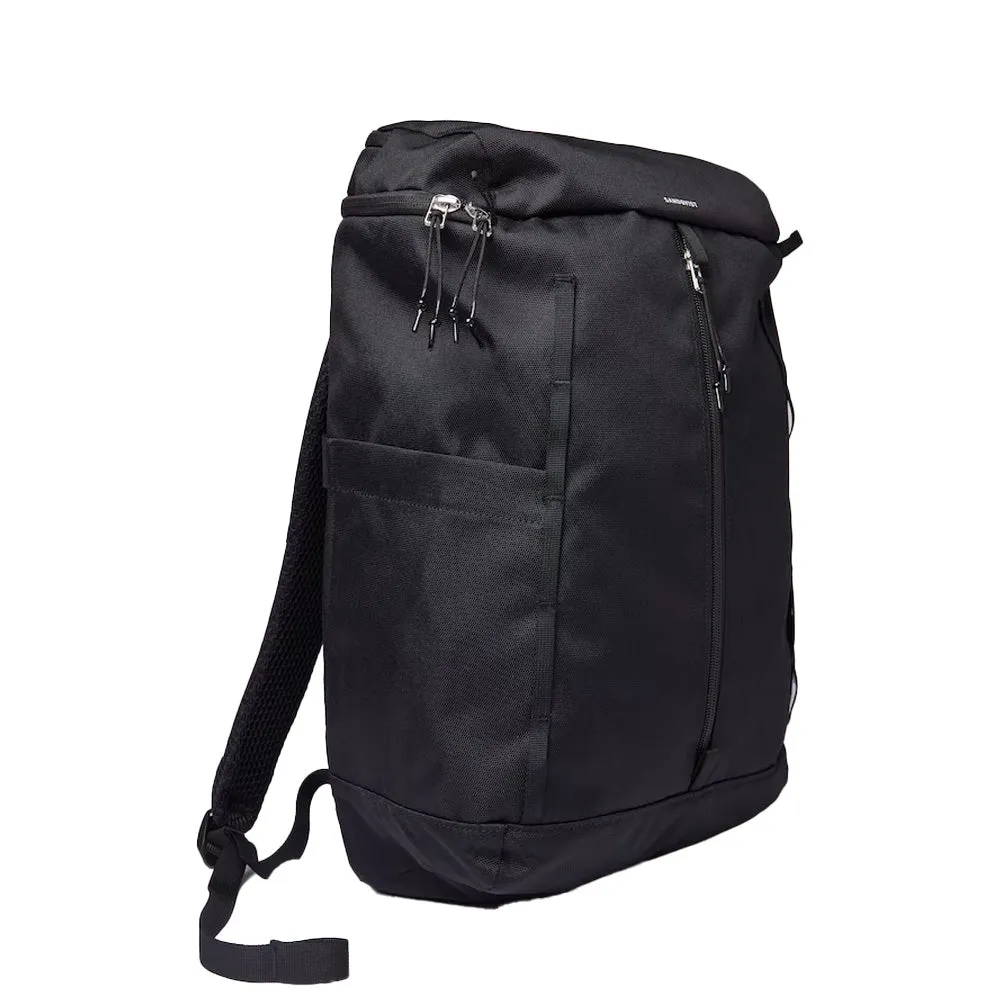 Sandqvist Sune Backpack Black