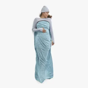 Sea to Summit Comfort Blend Sleeping Bag Liner (Rectangular) | Sleeping Bag Liners | BananaFingers