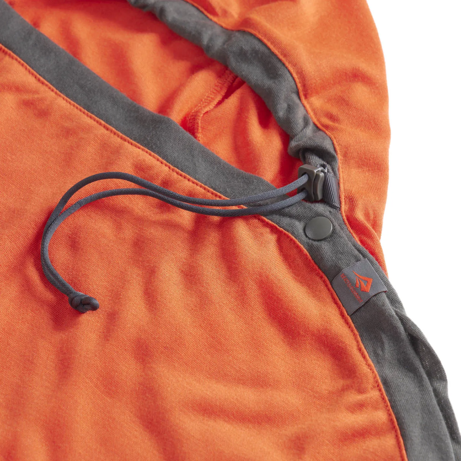 Sea To Summit Reactor Extreme Sleeping Bag Liner Standard Spicy Orange | Buy Sea To Summit Reactor Extreme Sleeping Bag Liner St