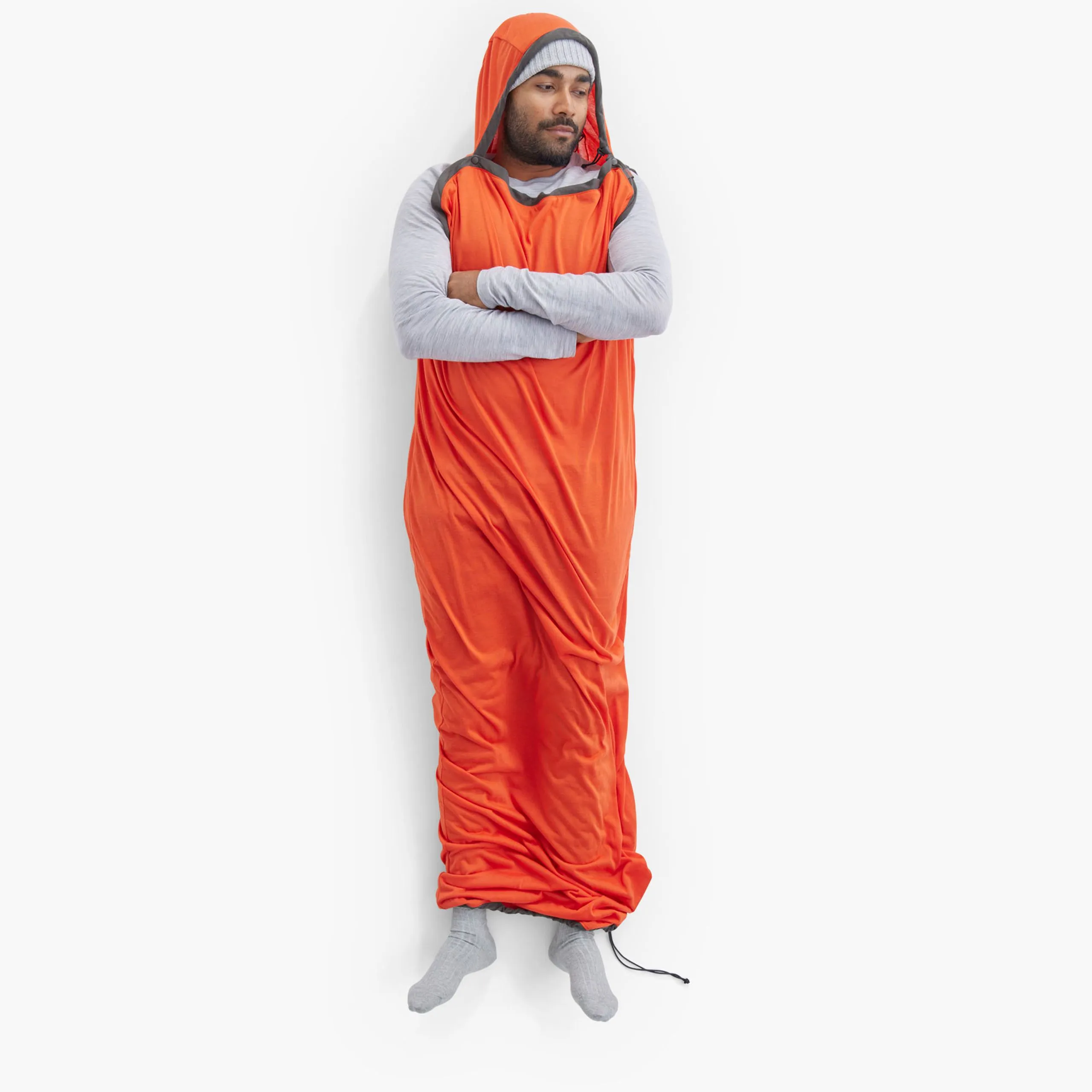 Sea to Summit Reactor Extreme Sleeping Bag Liner with Drawcord