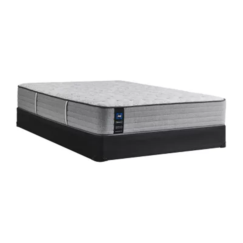 Sealy Retford 11" Firm Tight Top Mattress + Box Spring