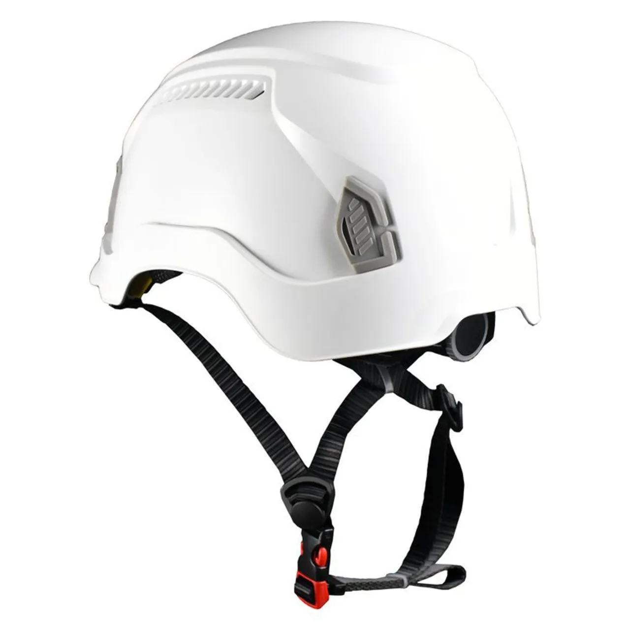 Securis Micro-Brim Construction Grade Safety Helmet Hard Hat Mips - SEC23-C