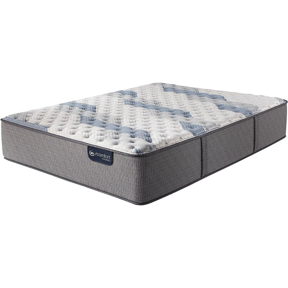 Serta 821261-1020 iComfort Blue Fusion 500 Twin XL Mattress | Electronic Express