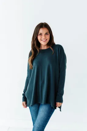 Shawn Drop Shoulder Sweater