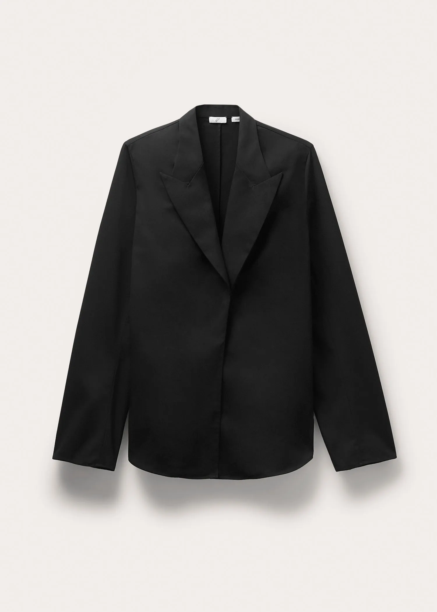 Shirt Suit Jacket