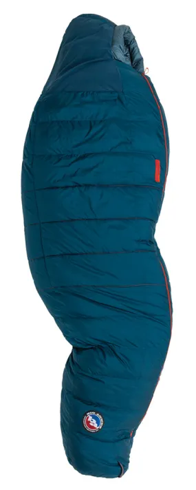 Sidewinder Sl 20 Sleeping Bag - Legion Blue/tapestry - Long