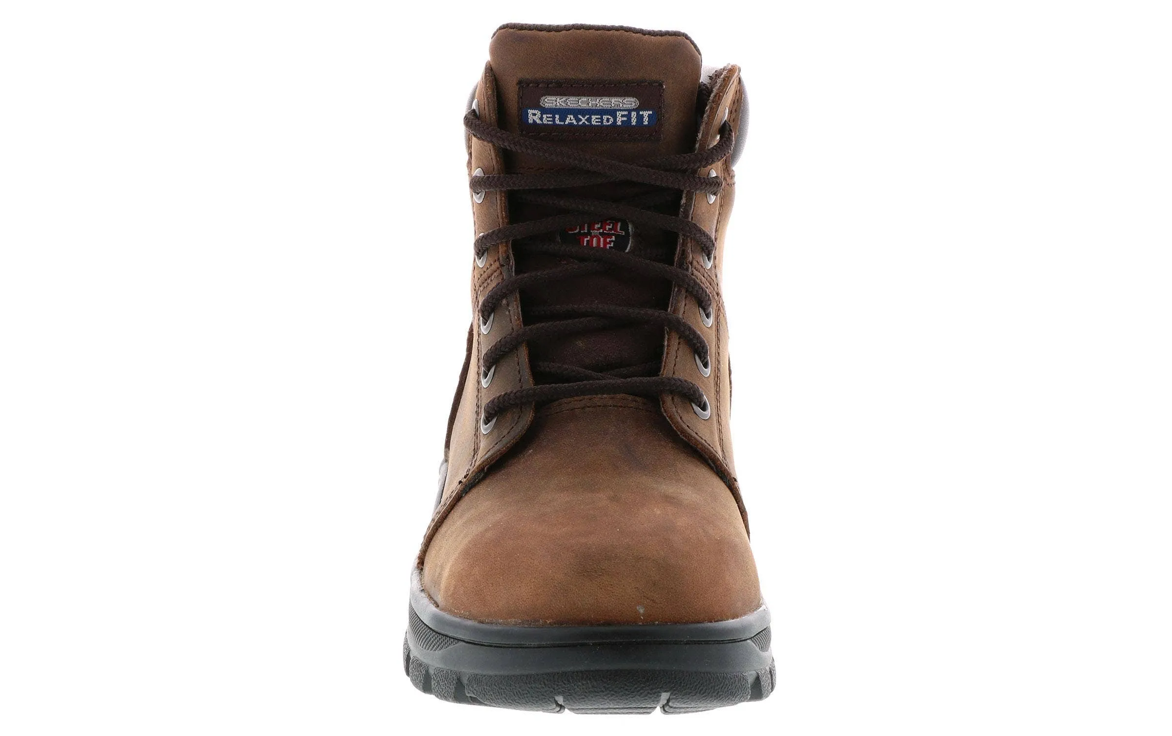 Skechers Workshire Peril Women's Steel Toe Work Boot