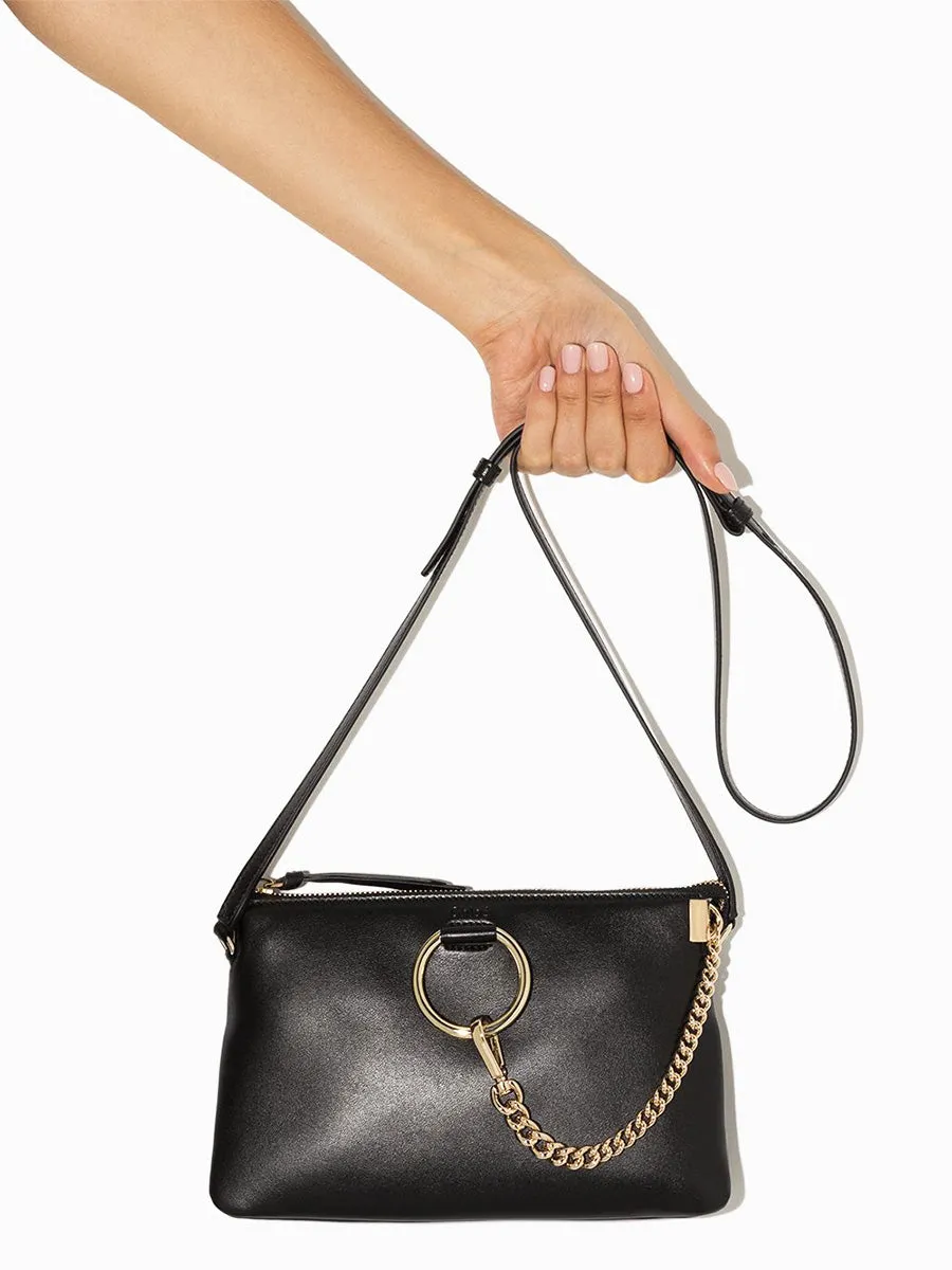 Small Faye Zippered Crossbody Bag