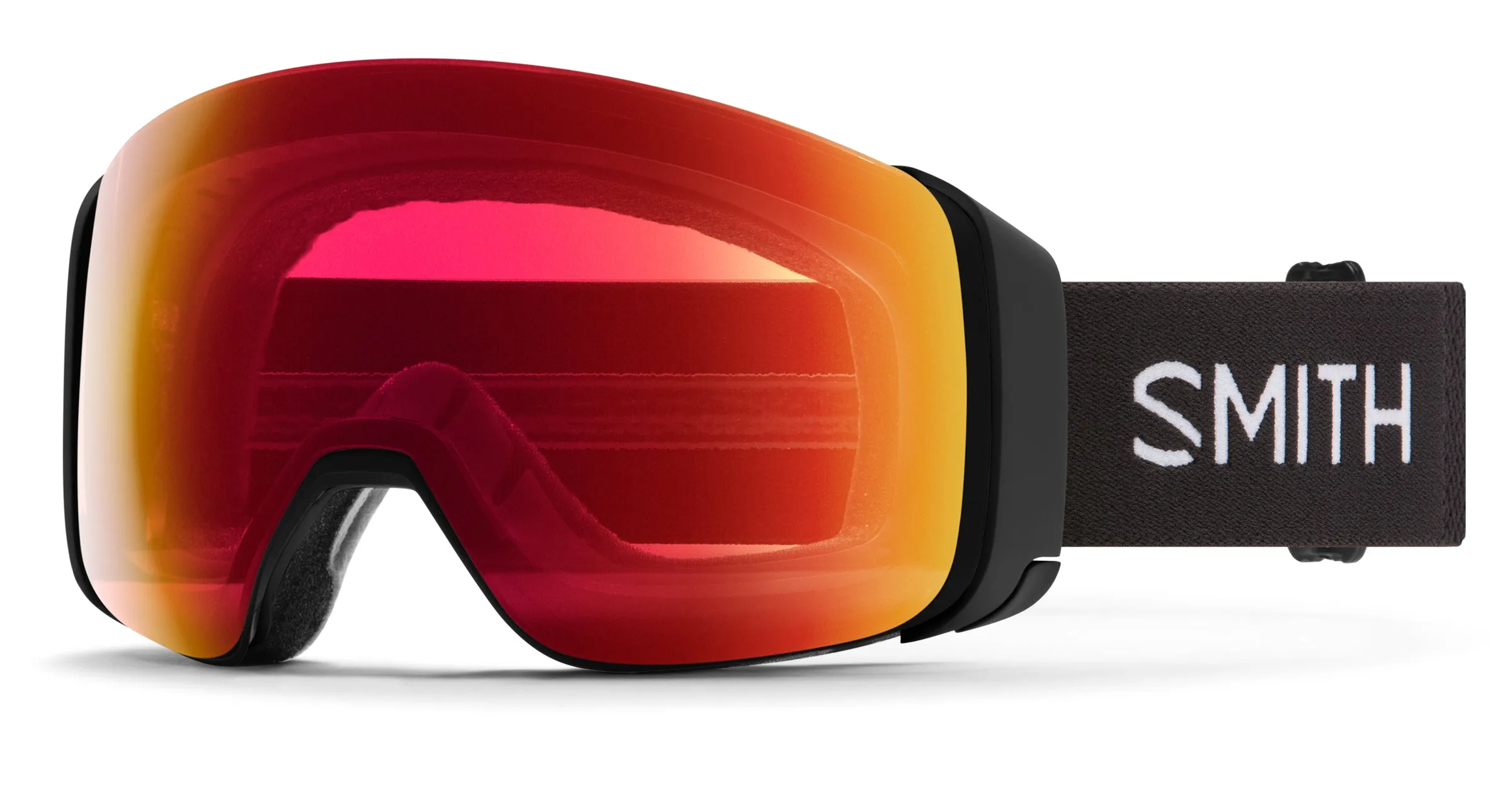 SMITH 4D MAG Unisex Snow Ski Winter Interchangeable Goggles