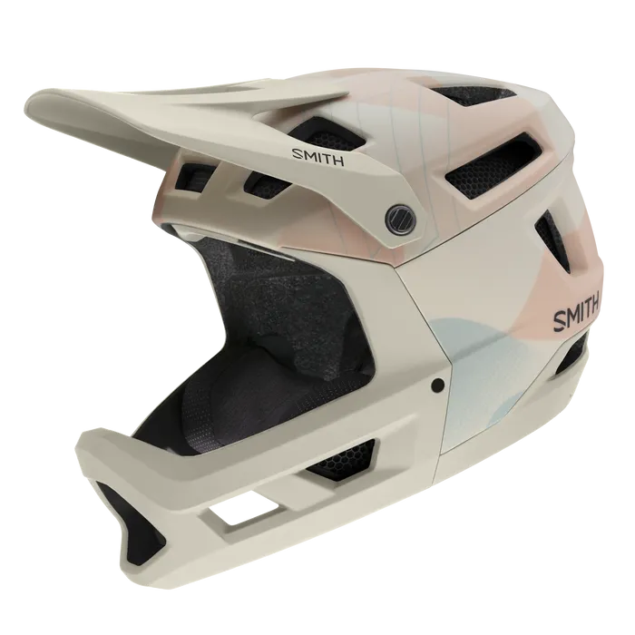 Smith Mainline MIPS Full Face Helmet - Matt Bone Gradient