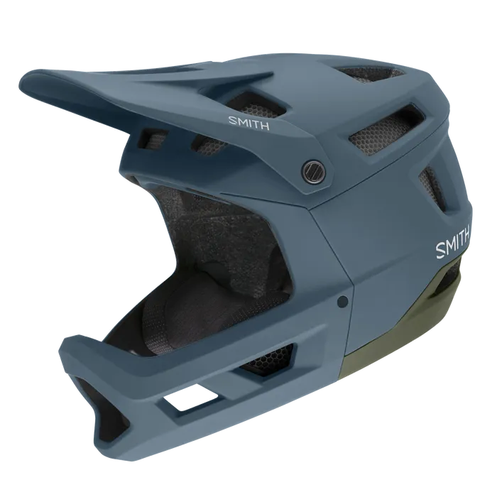 Smith Mainline MIPS Full Face Helmet - Matt Stone-Moss