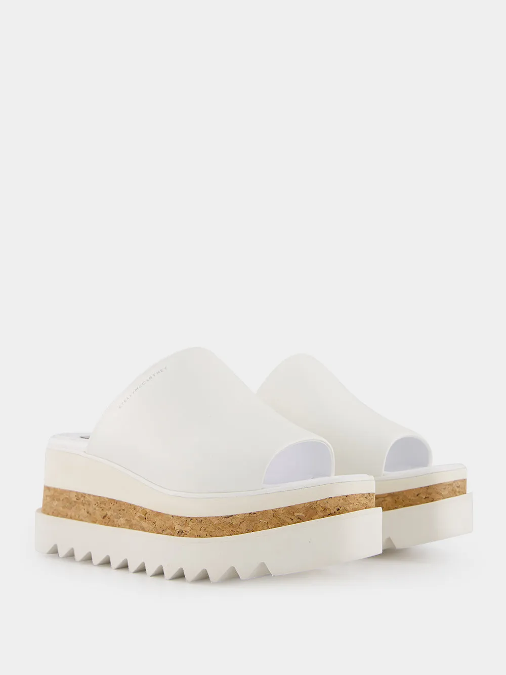 Sneak-Elyse Platform Sandals