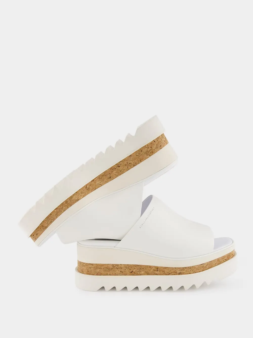 Sneak-Elyse Platform Sandals