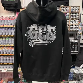 SNIICK x GCS Zip Up Sweater