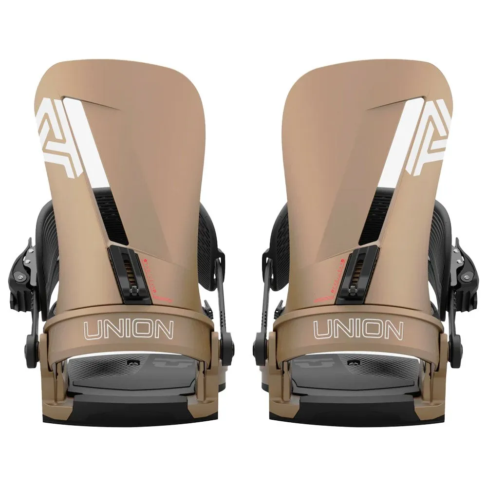 Snowboard binding Union ---Atlas Bronze