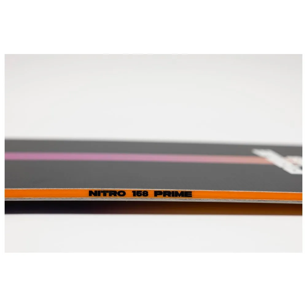 Snowboard Nitro ---Prime Chroma Camout