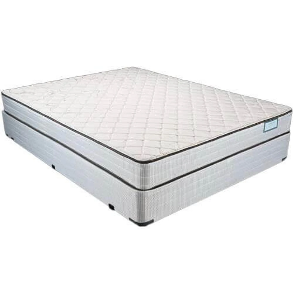 Soltice by Jamison JAM021-1050 Saturn Firm Mattress - Queen  - OPEN BOX | Electronic Express