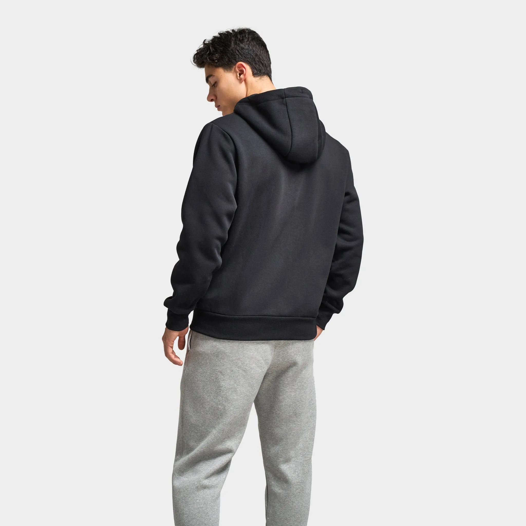 Sonneti Flex Full-Zip Hoodie Black / Black