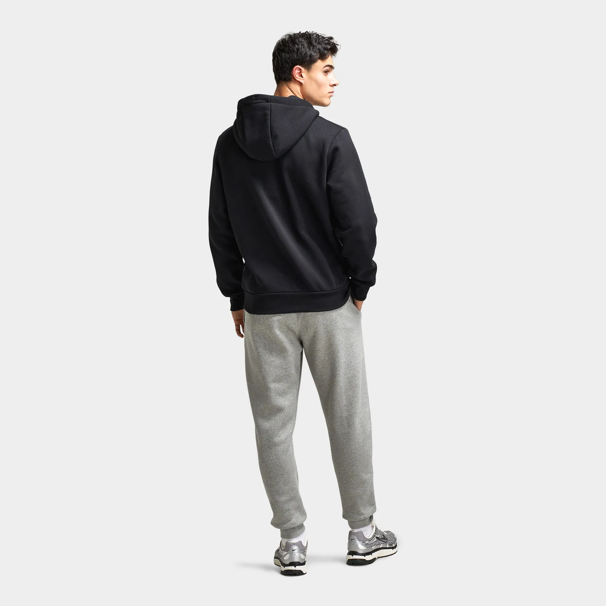 Sonneti Flex Full-Zip Hoodie Black / Black