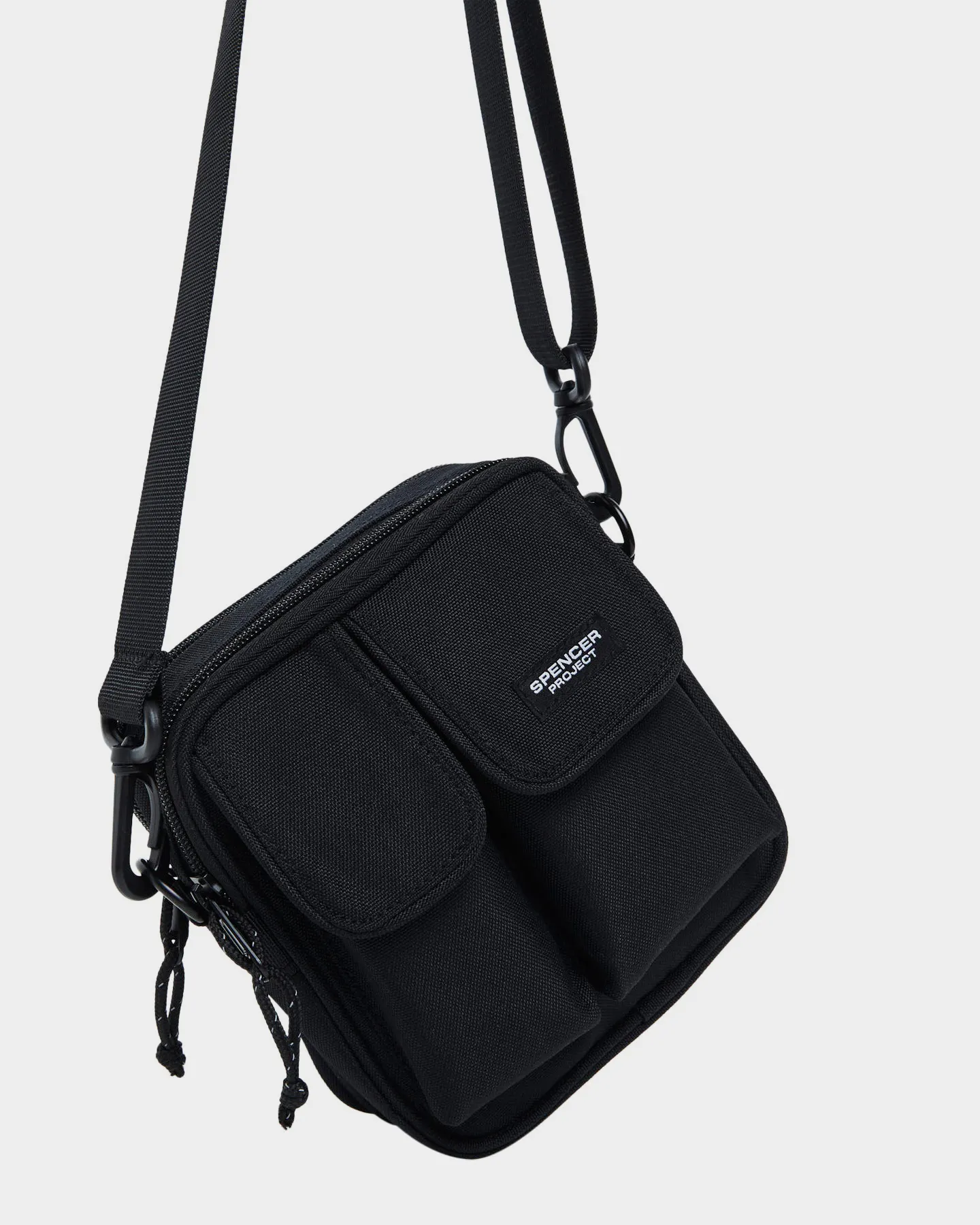 Spencer Project Camera Bag - Black | SurfStitch