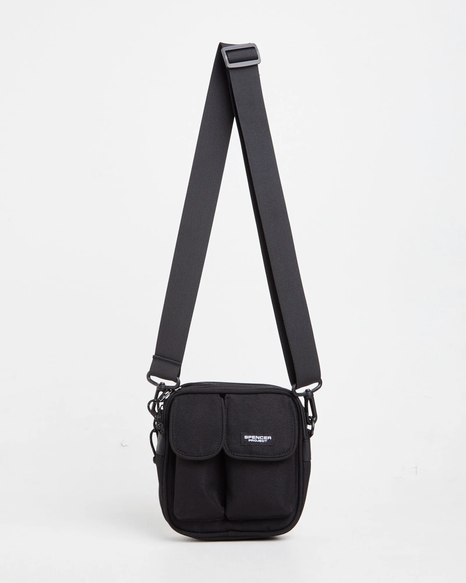 Spencer Project Camera Bag Black