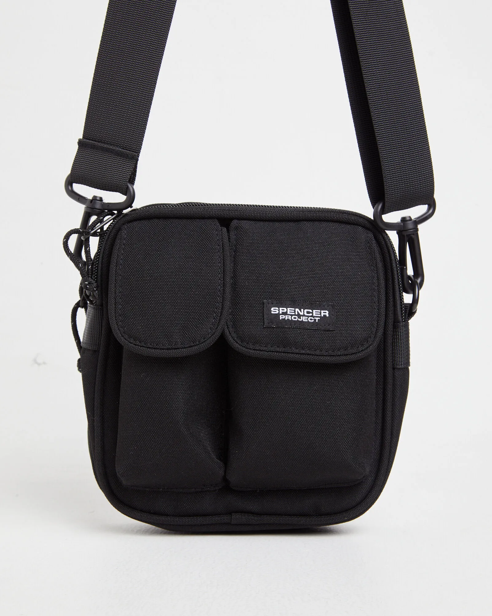 Spencer Project Camera Bag Black