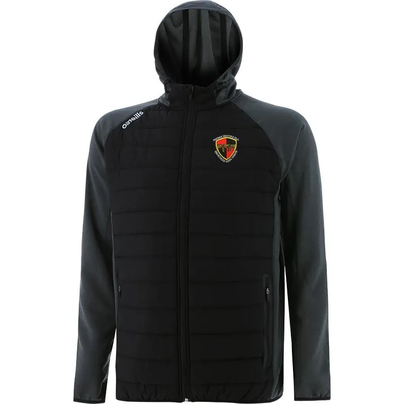 St Marys GAC Maguiresbridge Portland Light Weight Padded Jacket