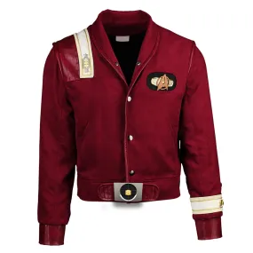 Star Trek V The Final Frontier James T. Kirk Jacket