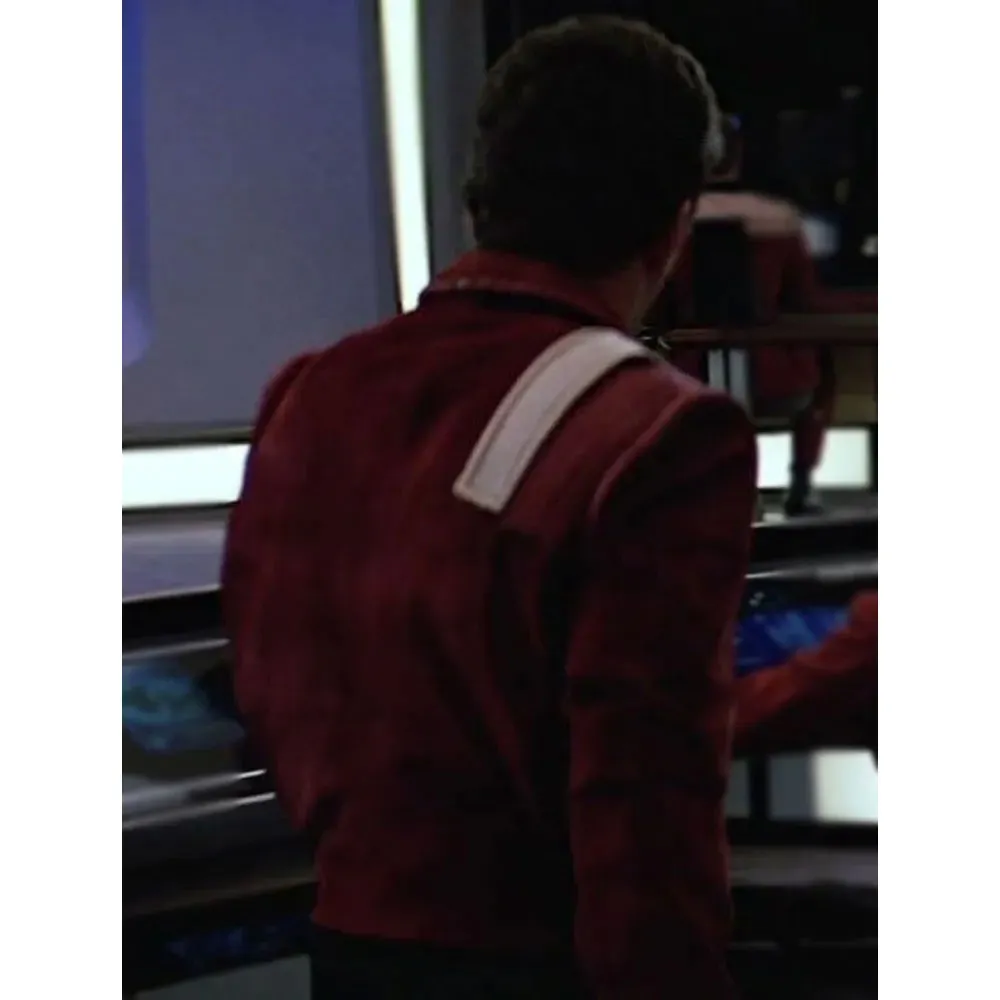 Star Trek V The Final Frontier James T. Kirk Jacket