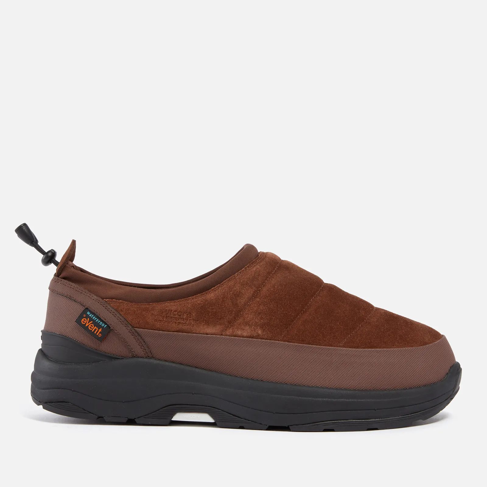 Suicoke Men's Pepper Suede Mules - UK 7 | Coggles