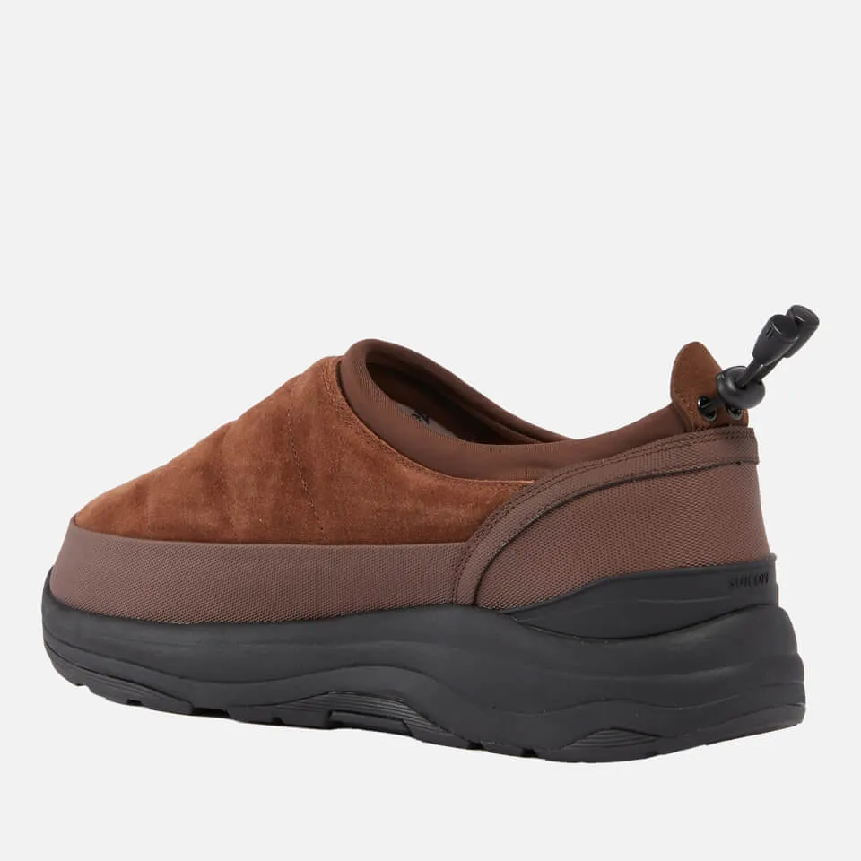 Suicoke Men's Pepper Suede Mules - UK 7 | Coggles